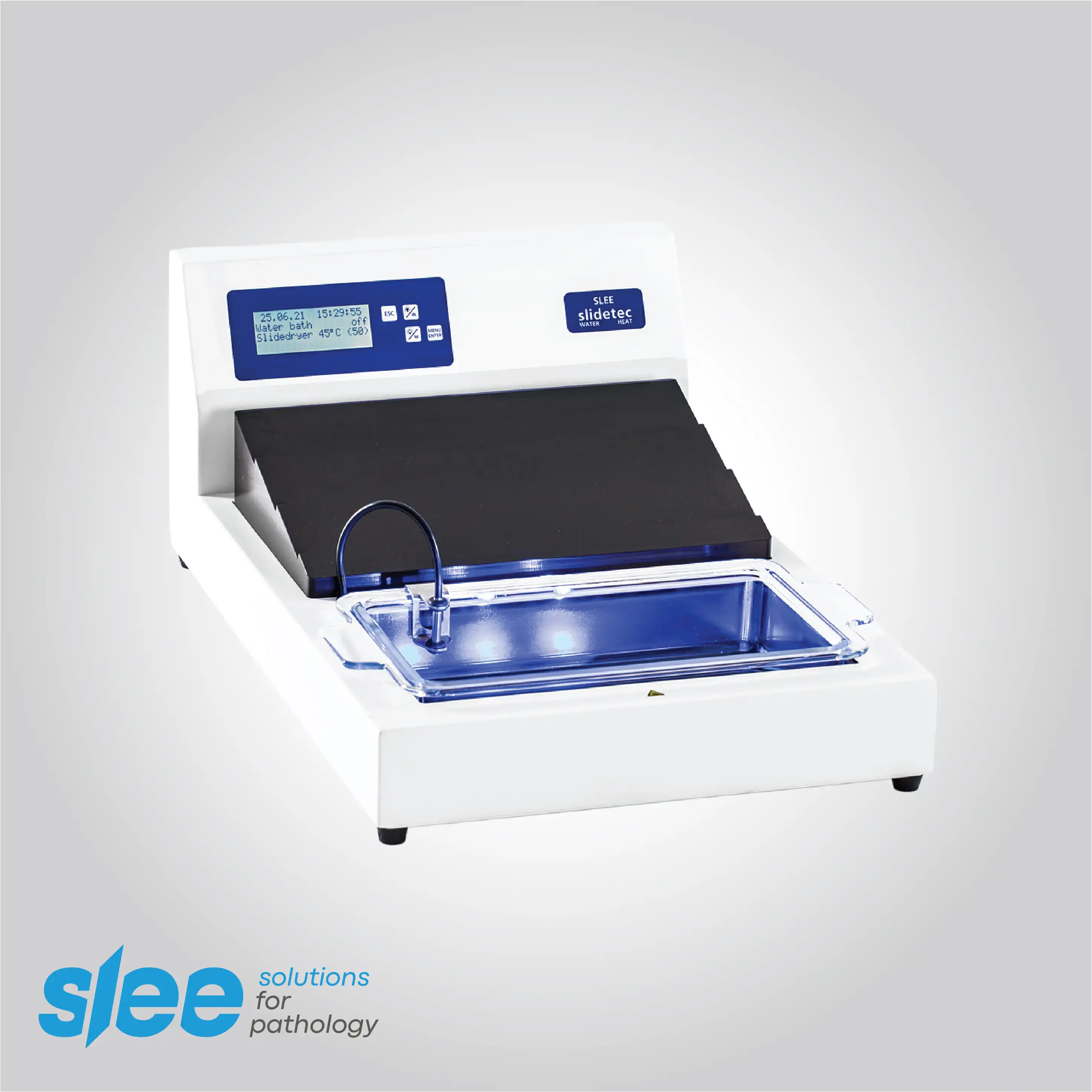 Slee Water bath & Slide Warmer